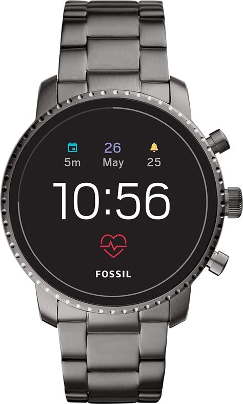 fossil sport smartwatch gen 4.